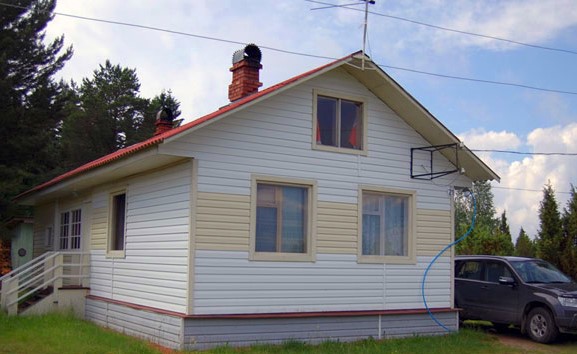 Фотография гостевого дома Лахта