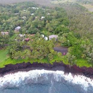 Фотографии гостевого дома 
            Whale House at Kehena Beach