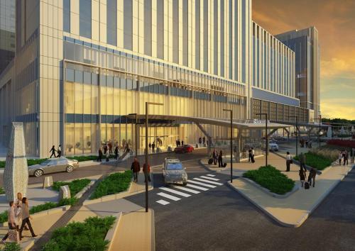 Фотография гостиницы Шератон Астана