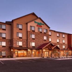 Фотографии гостиницы 
            TownePlace by Marriott Suites Elko