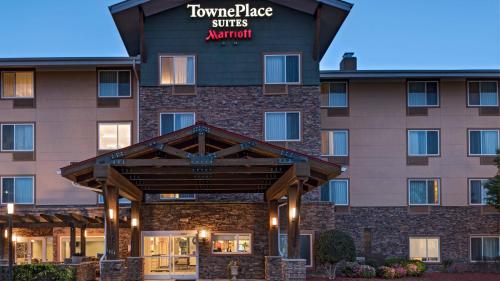 Фотография гостиницы TownePlace Suites Fayetteville Cross Creek