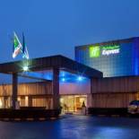 Фотография гостиницы Holiday Inn Express Gent, an IHG Hotel