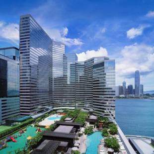 Фотографии гостиницы 
            Grand Hyatt Hong Kong