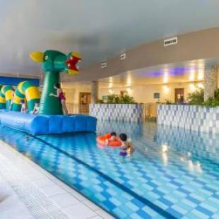 Фотографии гостиницы 
            Clayton Hotel & Leisure Club Sligo