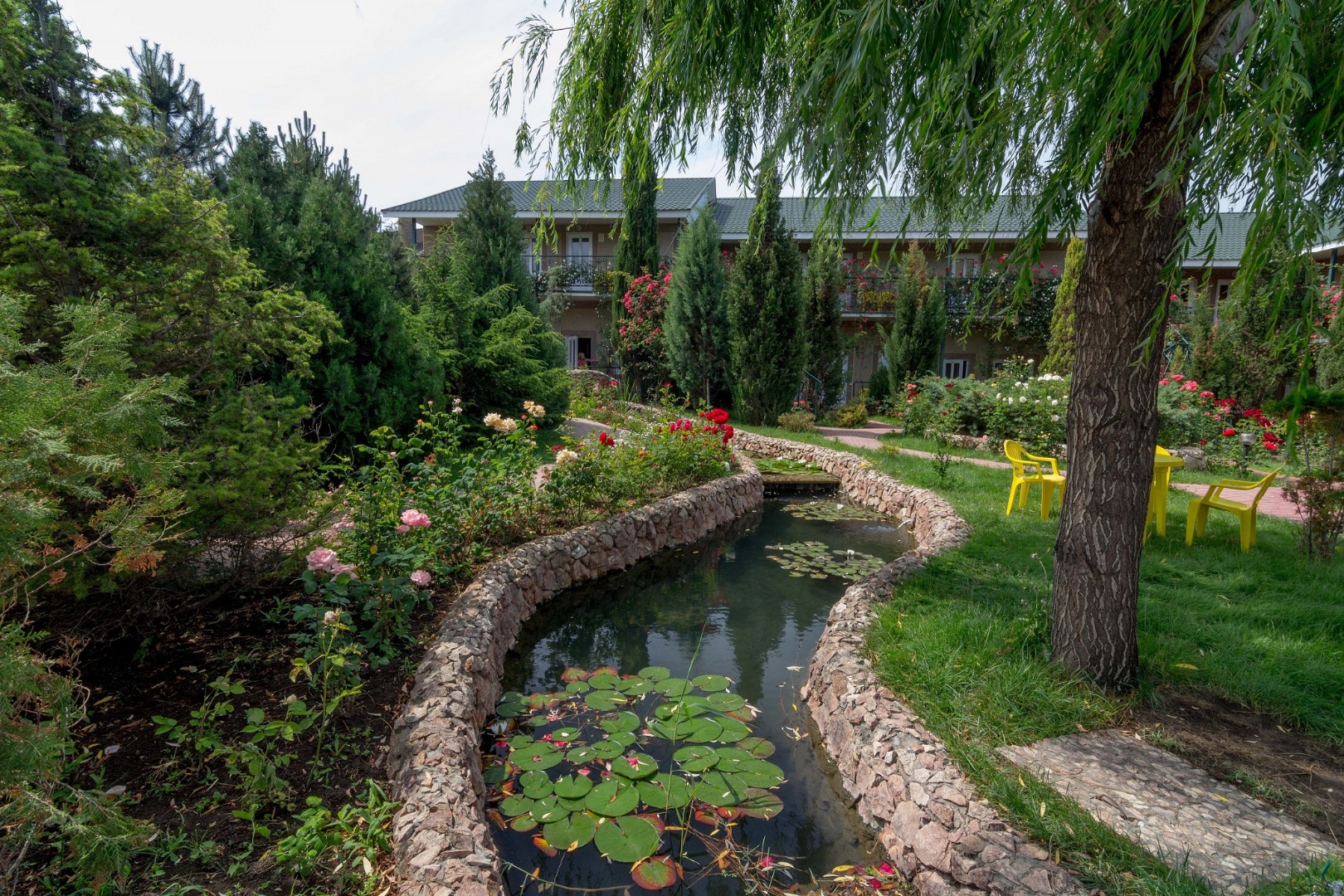 Фотография гостиницы Качинская