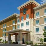 Фотография гостиницы Homewood Suites By Hilton Kansas City Speedway