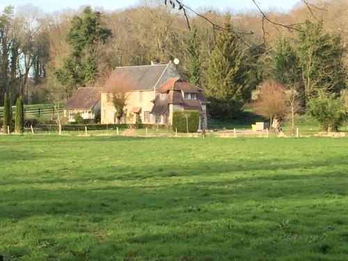 Фотография гостевого дома Le vieux moulin