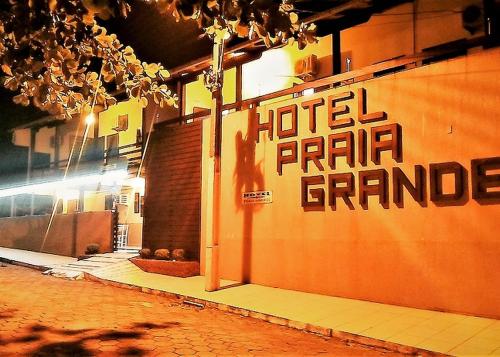 Фотографии гостиницы 
            Hotel Praia Grande