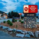 Фотография гостиницы BEST WESTERN PLUS Valemount Inn & Suites