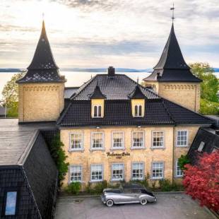 Фотографии гостиницы 
            Hotel Refsnes Gods - by Classic Norway Hotels