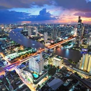 Фотографии гостиницы 
            Centre Point Silom