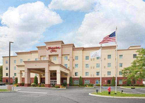 Фотография гостиницы Hampton Inn Kingston