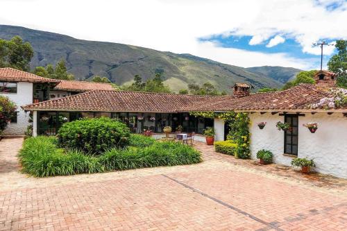 Фотографии гостиницы 
            Casa San Nicolas