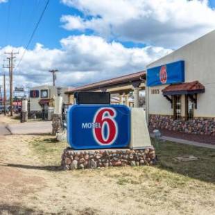 Фотографии гостиницы 
            Motel 6-Payson, AZ