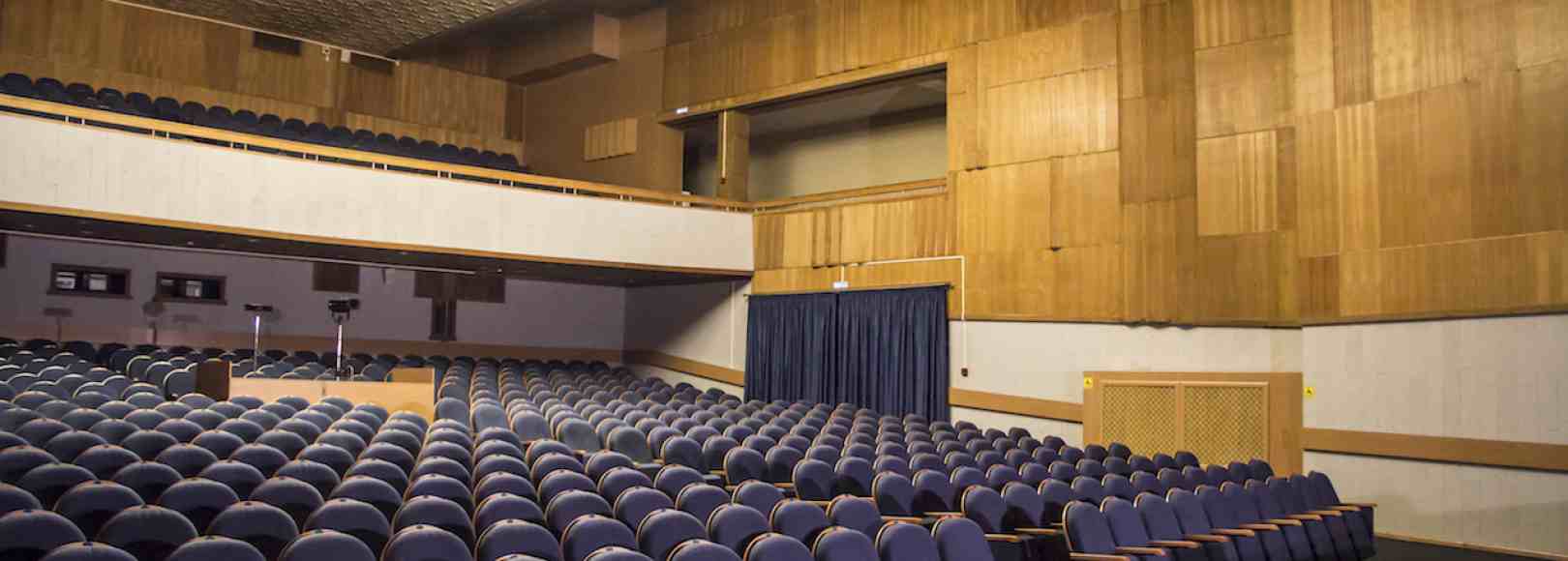 Фотография концертного зала Концертный зал ДК Победа