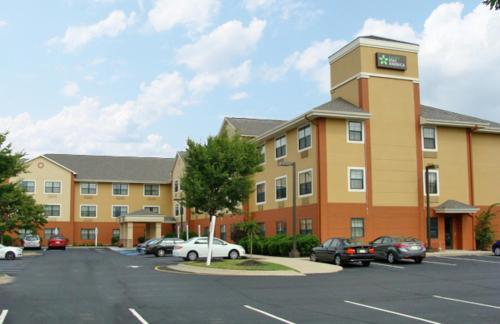 Фотография гостиницы Extended Stay America Suites - Somerset - Franklin