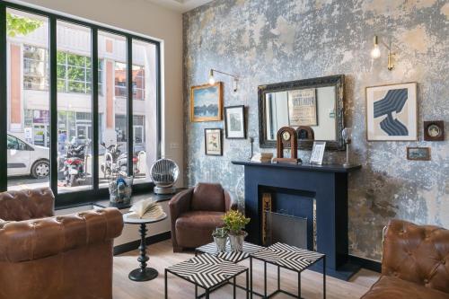 Фотография гостиницы Hotel So’Co by Happyculture