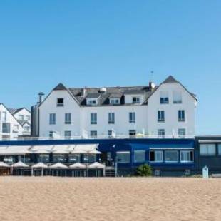 Фотографии гостиницы 
            Best Western Hotel De La Plage Saint Marc sur Mer