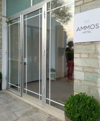 Фотография гостиницы Ammos Hotel