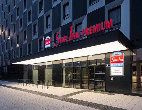 Фотография гостиницы Star Inn Hotel Premium Wien Hauptbahnhof