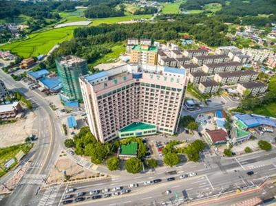 Фотографии апарт отеля 
            Ilsung Condo Namhan River