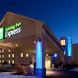 Фотография гостиницы Holiday Inn Express Hanover, an IHG Hotel