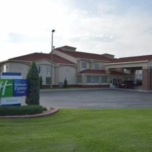 Фотографии гостиницы 
            Holiday Inn Express Hotel and Suites Weatherford, an IHG Hotel