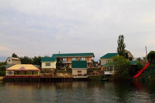 Фотография базы отдыха Зелёное озеро