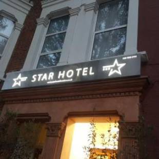 Фотографии гостиницы 
            Star Hotel