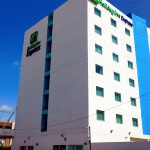 Фотография гостиницы Holiday Inn Express Tuxtla Gutierrez La Marimba, an IHG Hotel