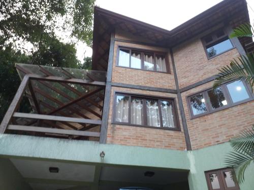 Фотография гостевого дома Linda casa na Serra da Cantareira