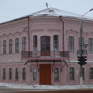 Фотография музея Литературно-мемориальный музей Дом учителя