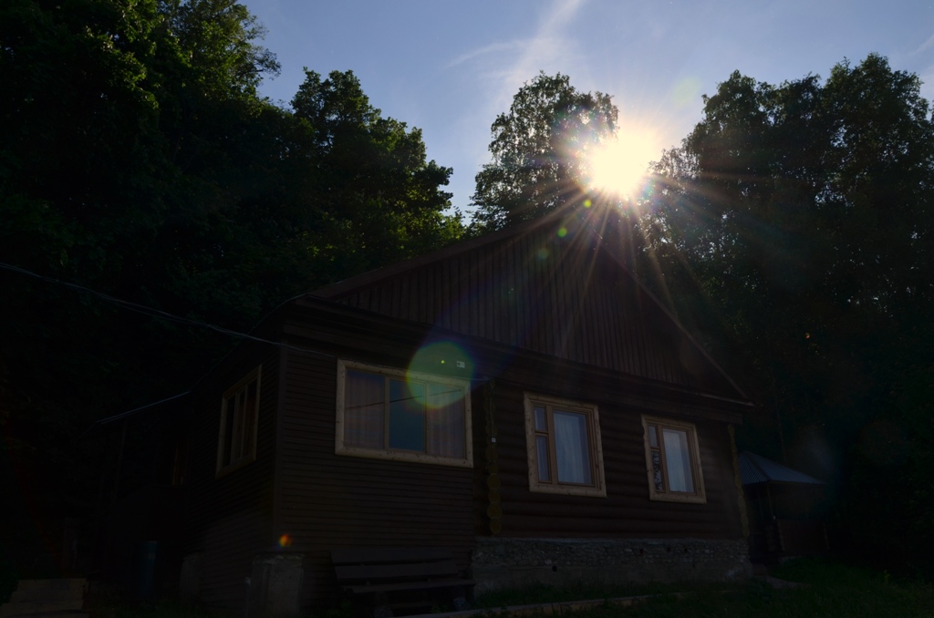 Фотография базы отдыха Фокино-Приволжье