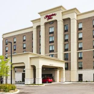 Фотографии гостиницы 
            Hampton Inn by Hilton Ottawa Airport