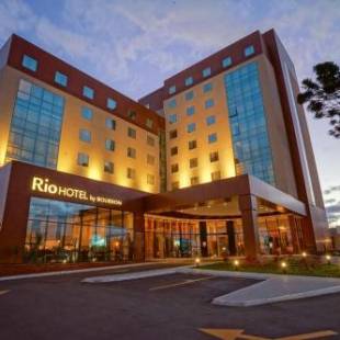 Фотографии гостиницы 
            Rio Hotel by Bourbon Curitiba Aeroporto