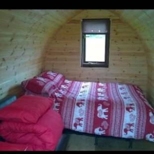 Фотографии кемпинга 
            Meadow Glamping