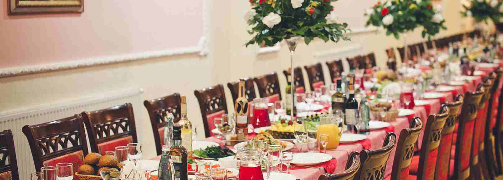 Фотография банкетного зала Ёлки №2