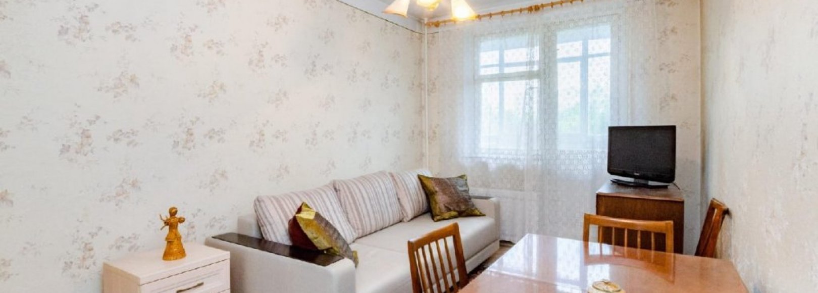 Фотография квартиры Апартаменты двушка в Бирюлево