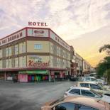 Фотография гостиницы Hotel Sri Bernam