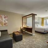 Фотография гостиницы SpringHill Suites by Marriott Las Vegas Convention Center