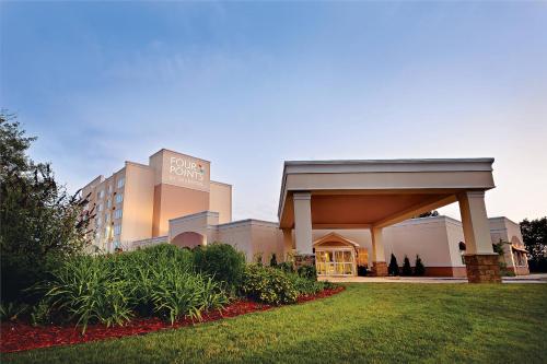 Фотография гостиницы Four Points by Sheraton Kalamazoo