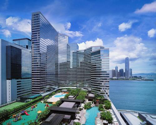 Фотография гостиницы Grand Hyatt Hong Kong
