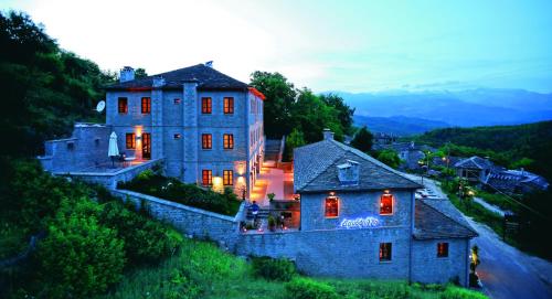 Фотография гостиницы Hotel Driofillo