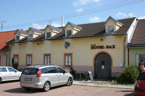 Фотографии гостиницы 
            Hotel Bax