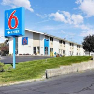 Фотографии гостиницы 
            Motel 6-Idaho Falls, ID