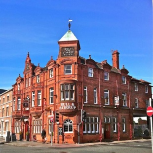 Фотография гостиницы The Bull & Stirrup Hotel Wetherspoon