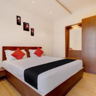 Фотография гостиницы Capital O 43639 Hotel Sri Udupi Park