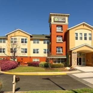 Фотографии гостиницы 
            Extended Stay America Suites - Columbia - Northwest Harbison