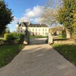 Фотография мини отеля Le Château d'Asnières en Bessin