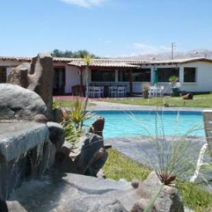 Фотографии гостиницы 
            Casa Hacienda Nasca Oasis